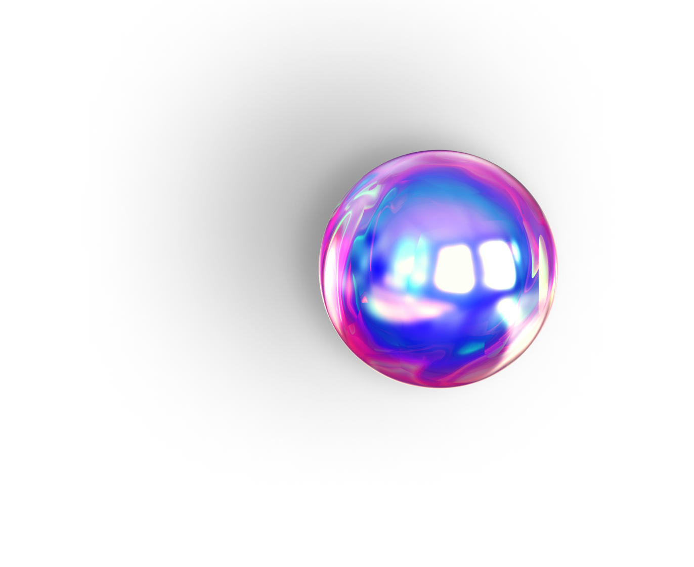 glance round